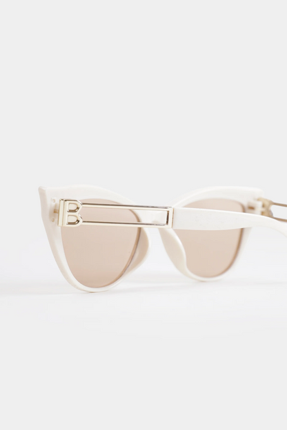 Cat-Eye Sunglasses - Cougar Clothing