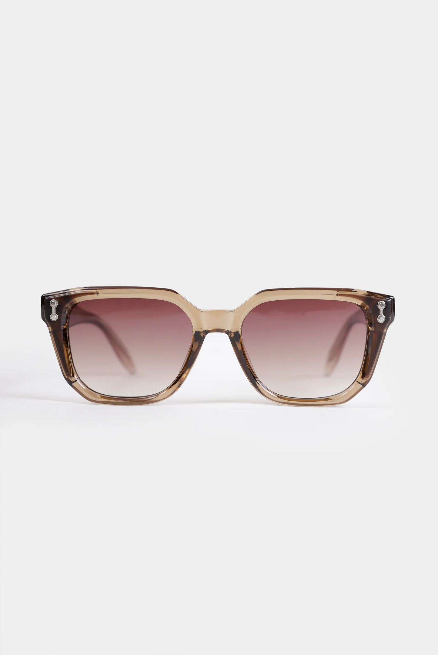 Square Gradient Sunglasses - Cougar Clothing