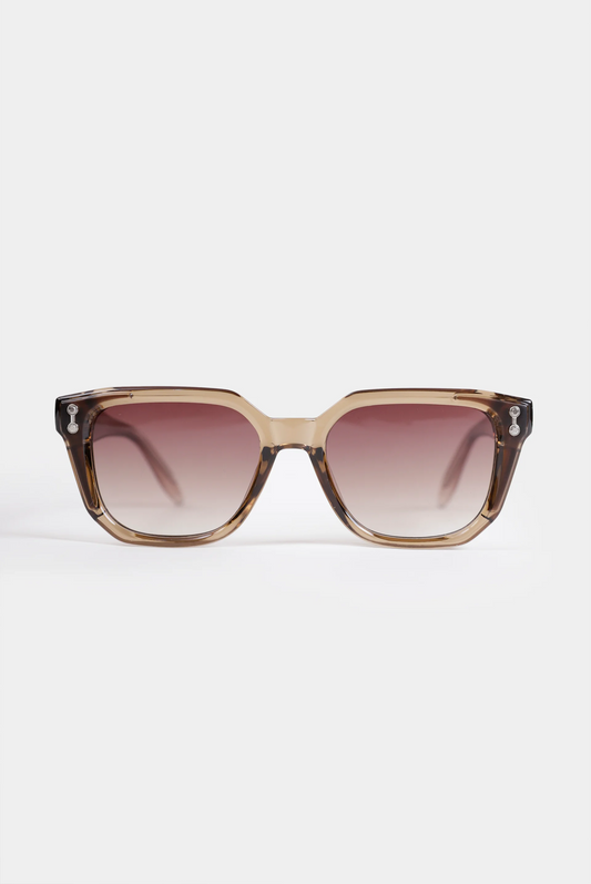 Square Gradient Sunglasses - Cougar Clothing