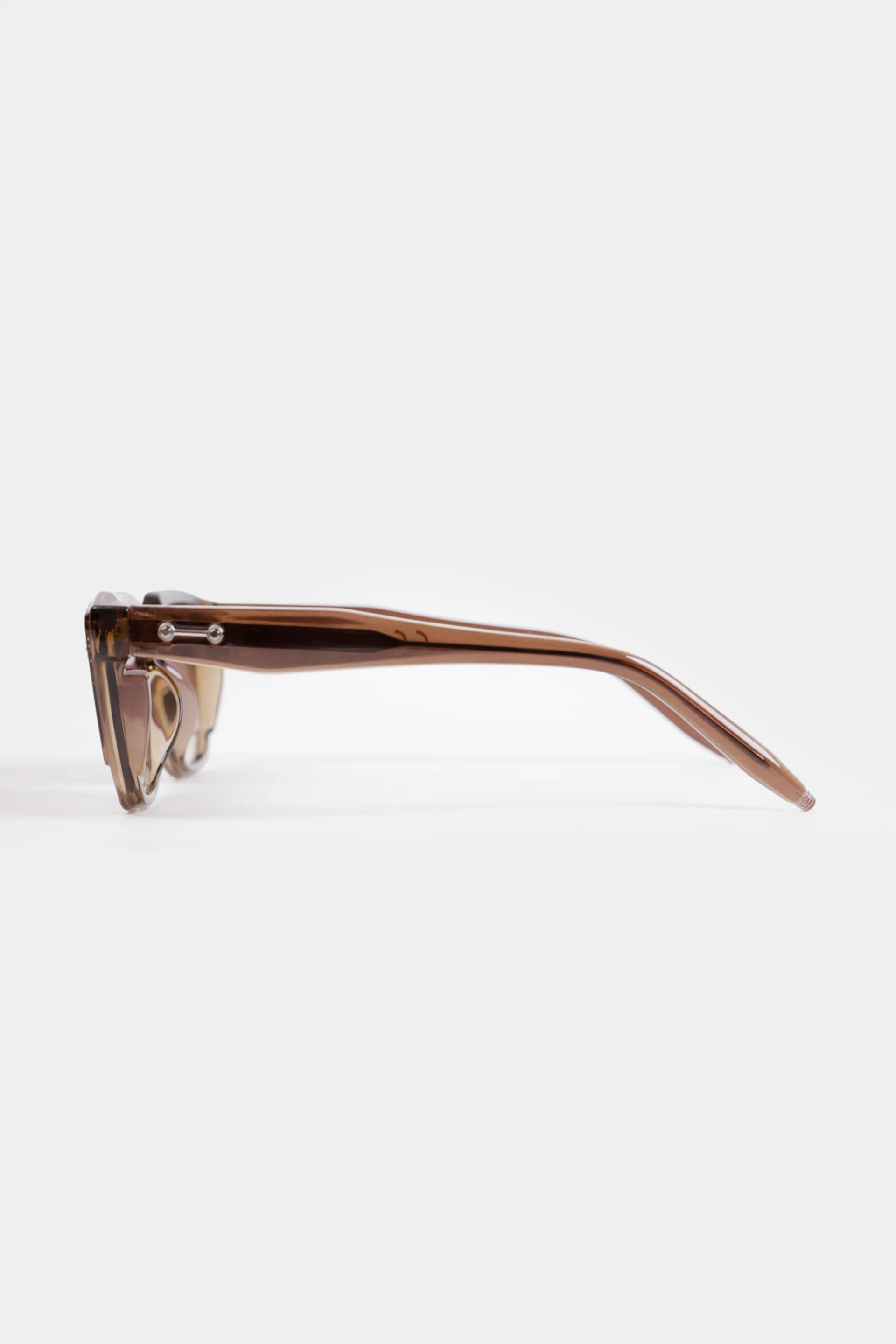 Square Gradient Sunglasses - Cougar Clothing