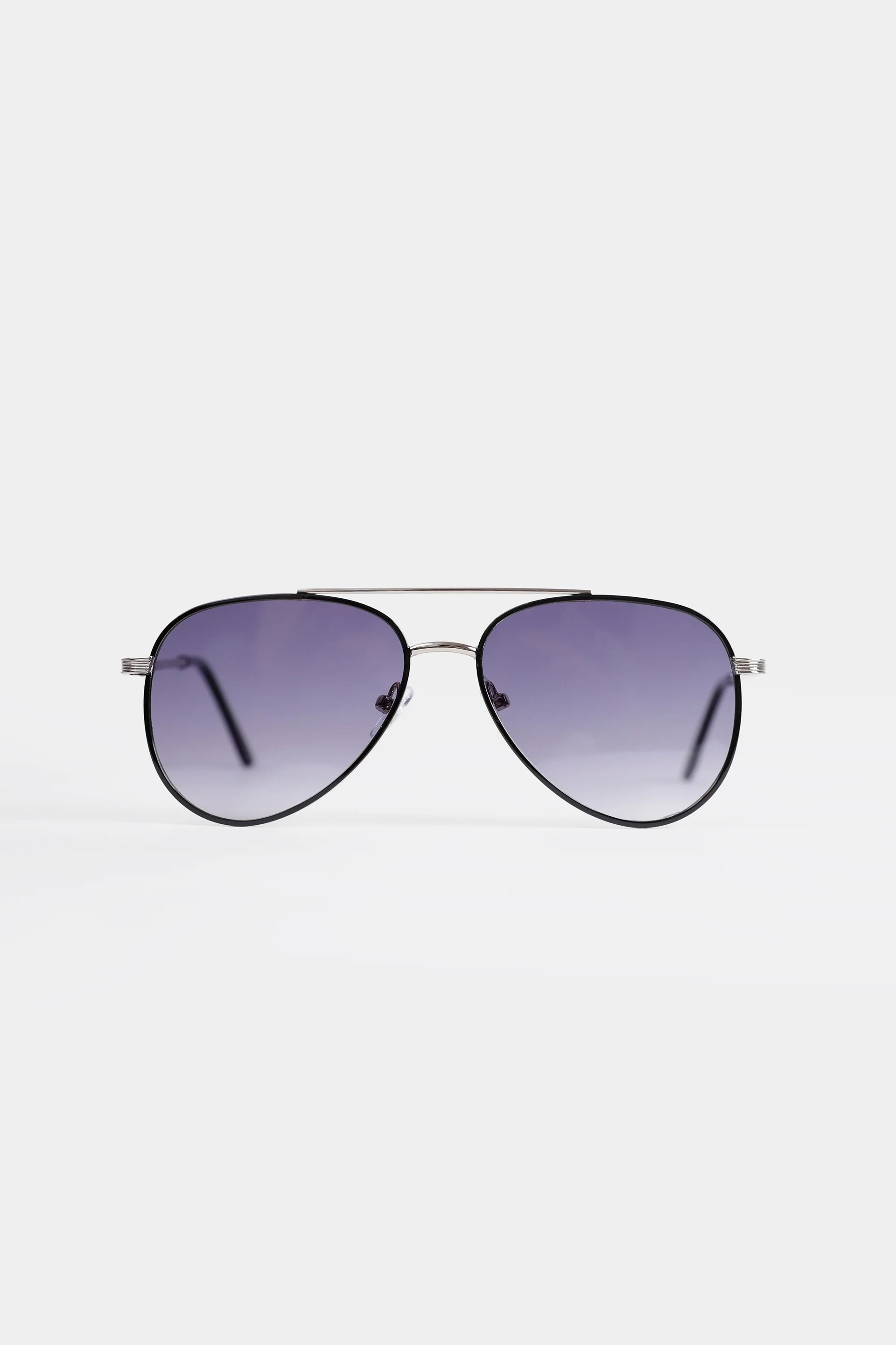 Gradient Aviator Sunglasses - Cougar Clothing