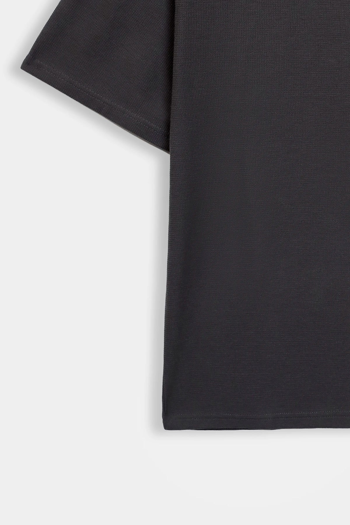 Textured T-Shirt - Cougar Clothing