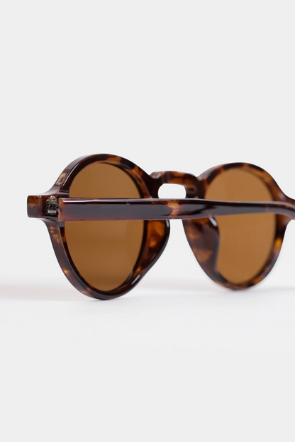 Tortoise Shell Sunglasses - Cougar Clothing