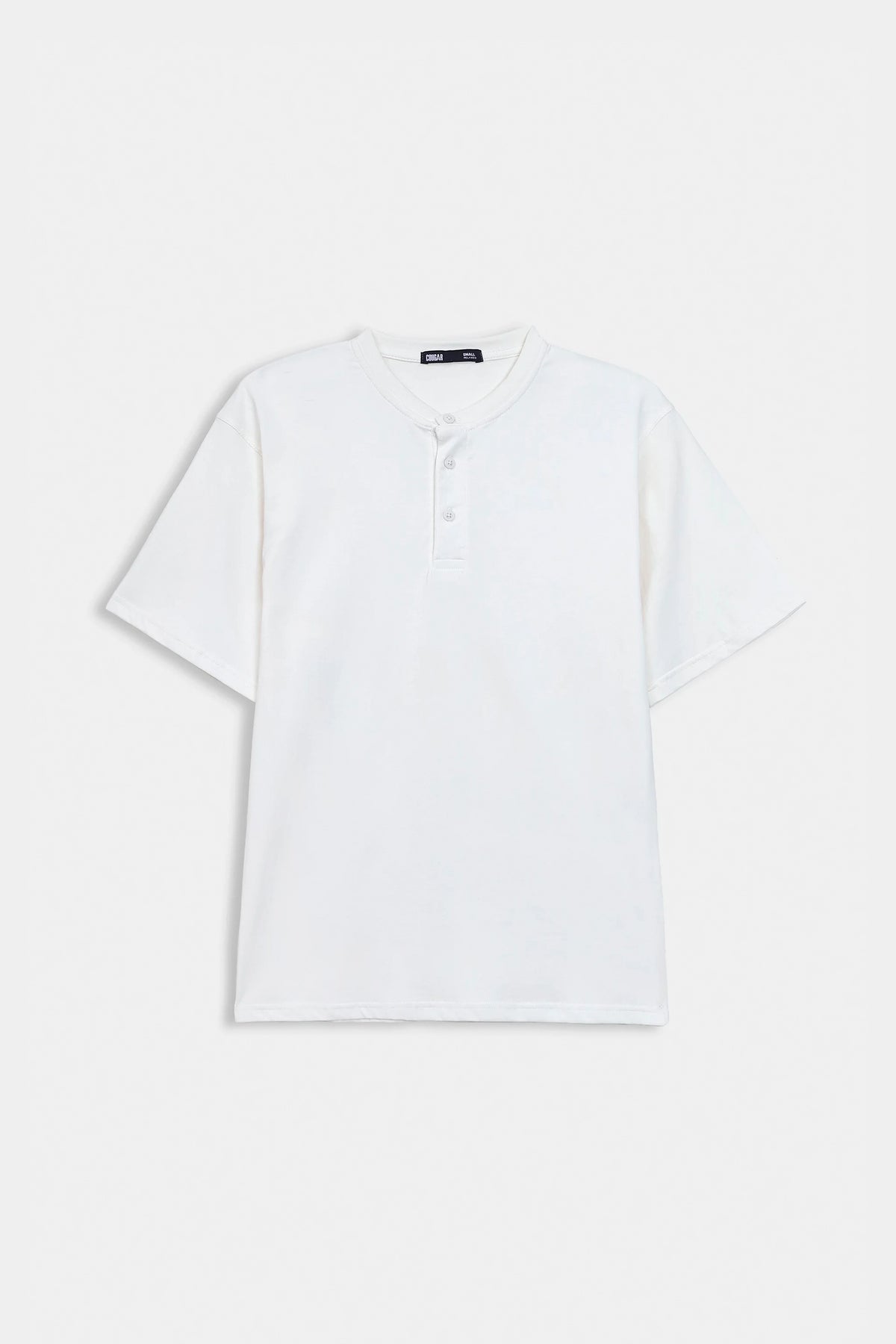 Henley T-Shirt - Cougar Clothing