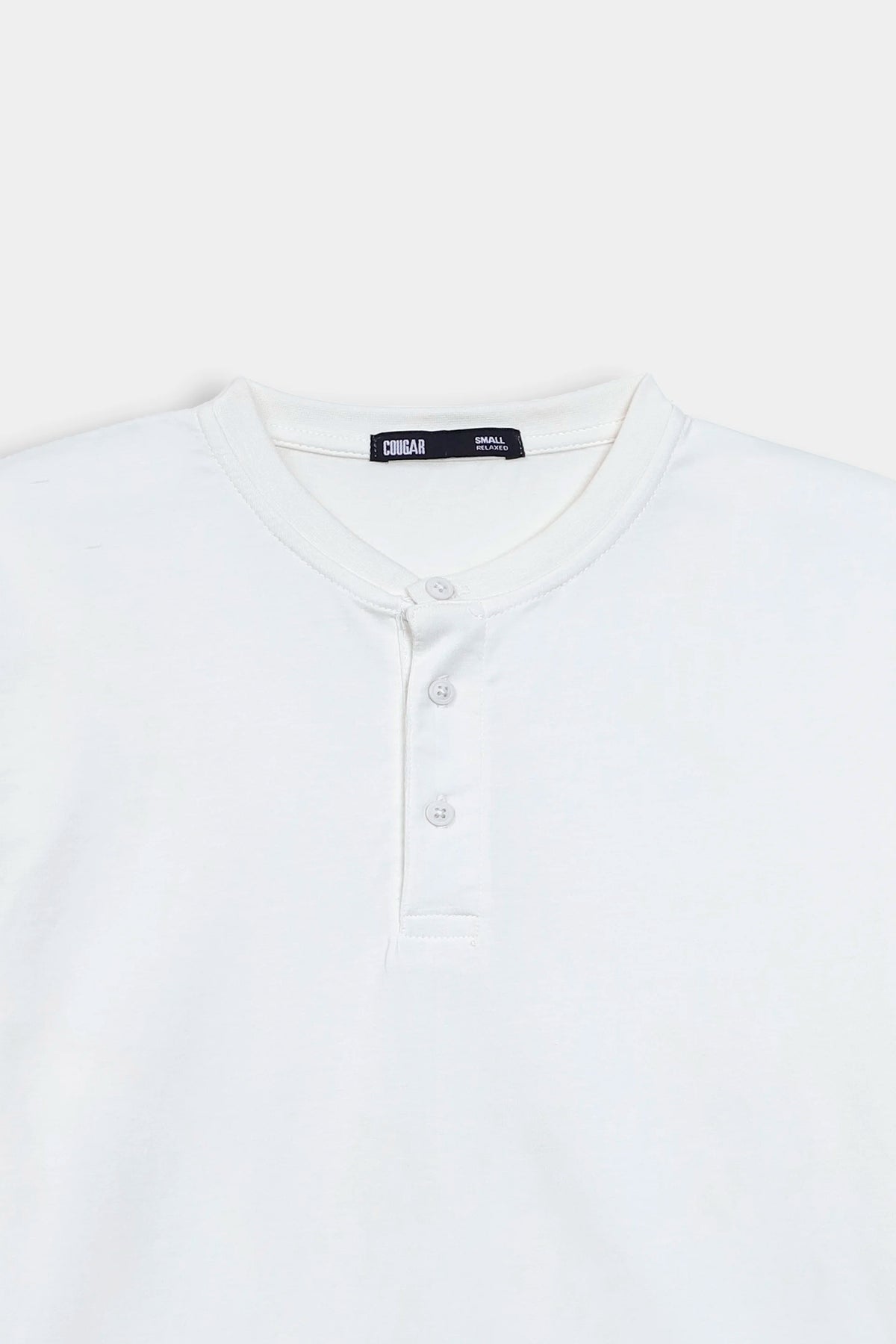 Henley T-Shirt - Cougar Clothing