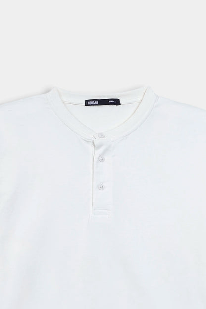 Henley T-Shirt - Cougar Clothing