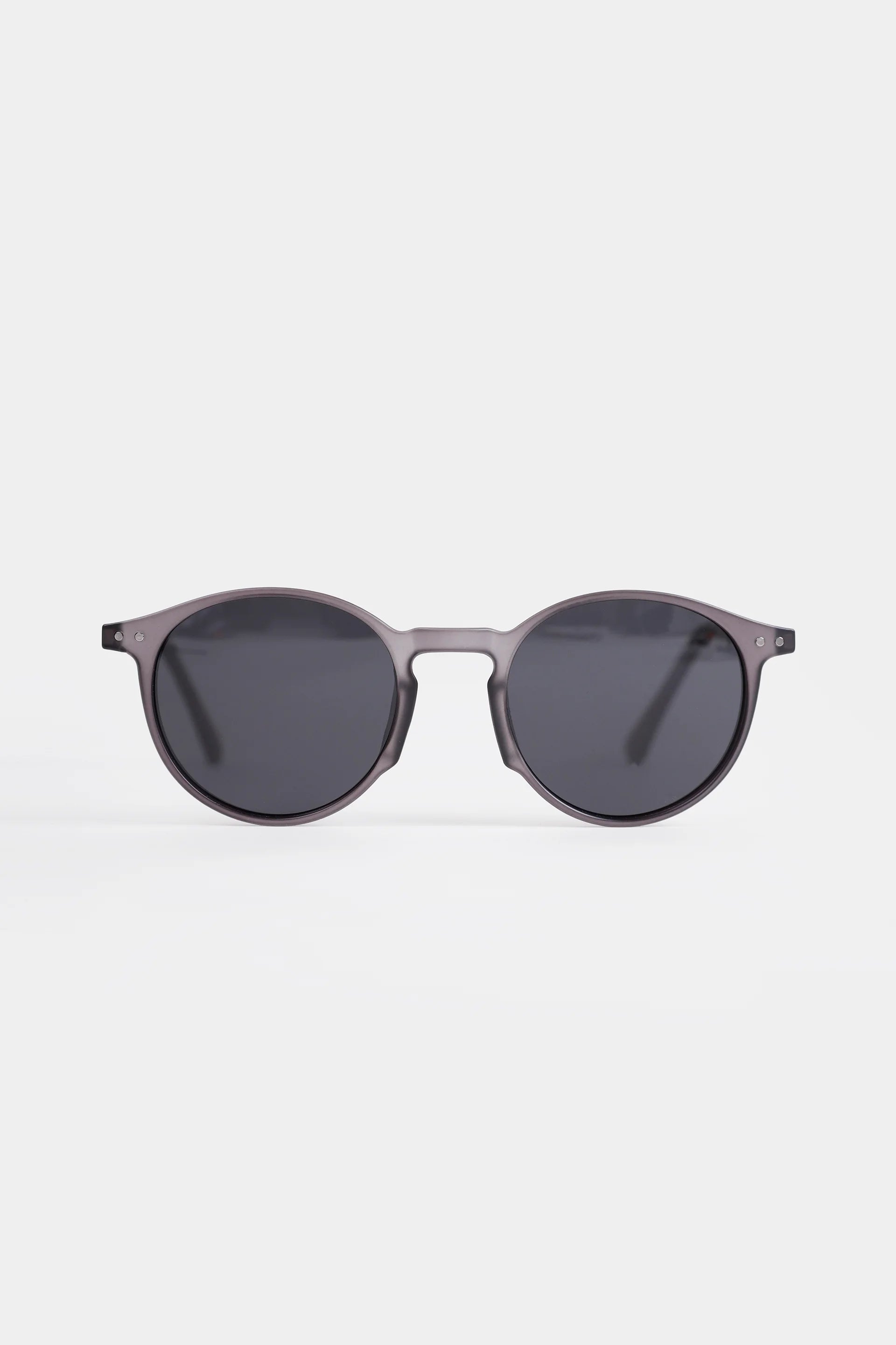 Round Frame Sunglasses - Cougar Clothing