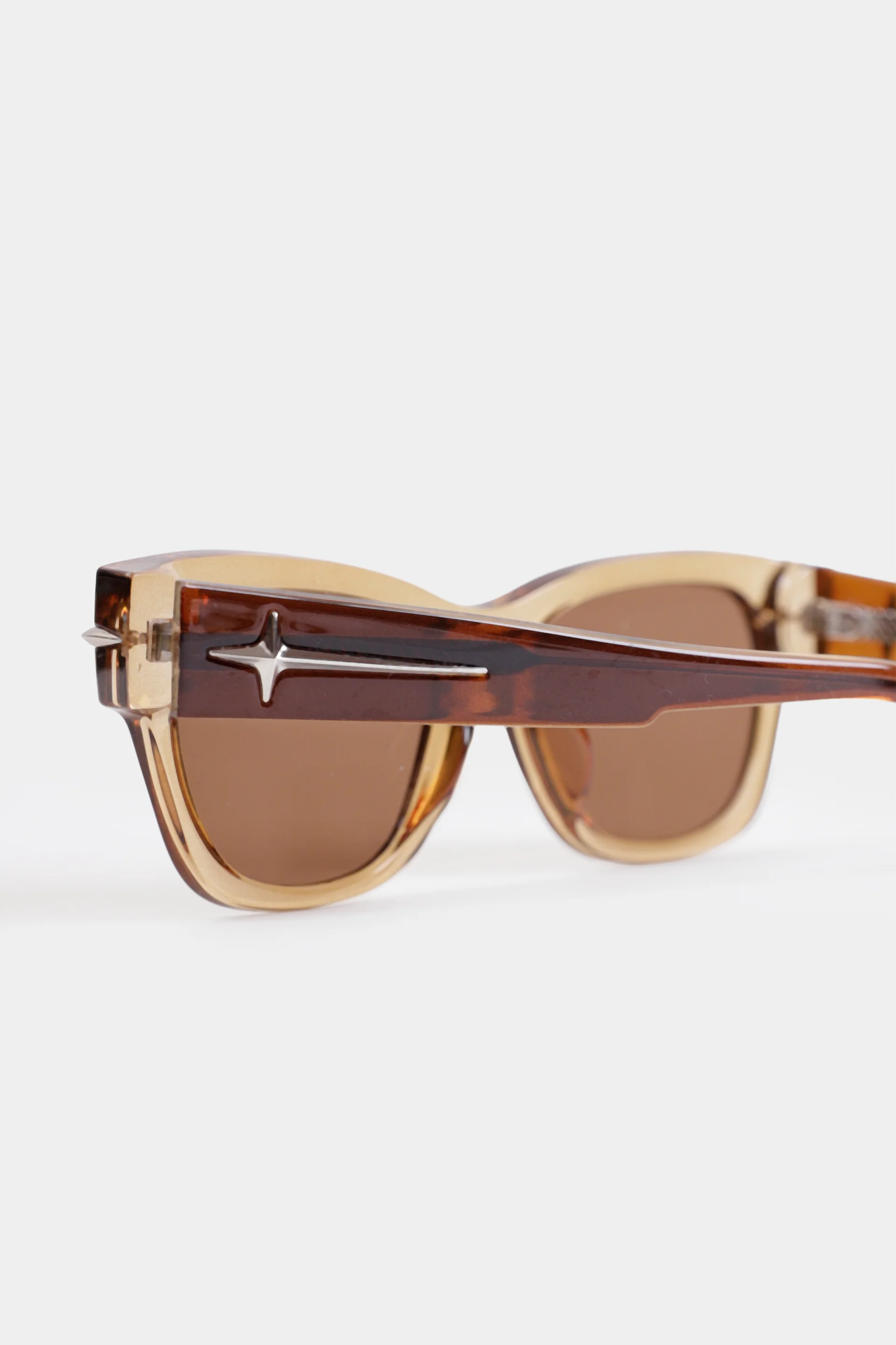 Square Gradient Sunglasses - Cougar Clothing