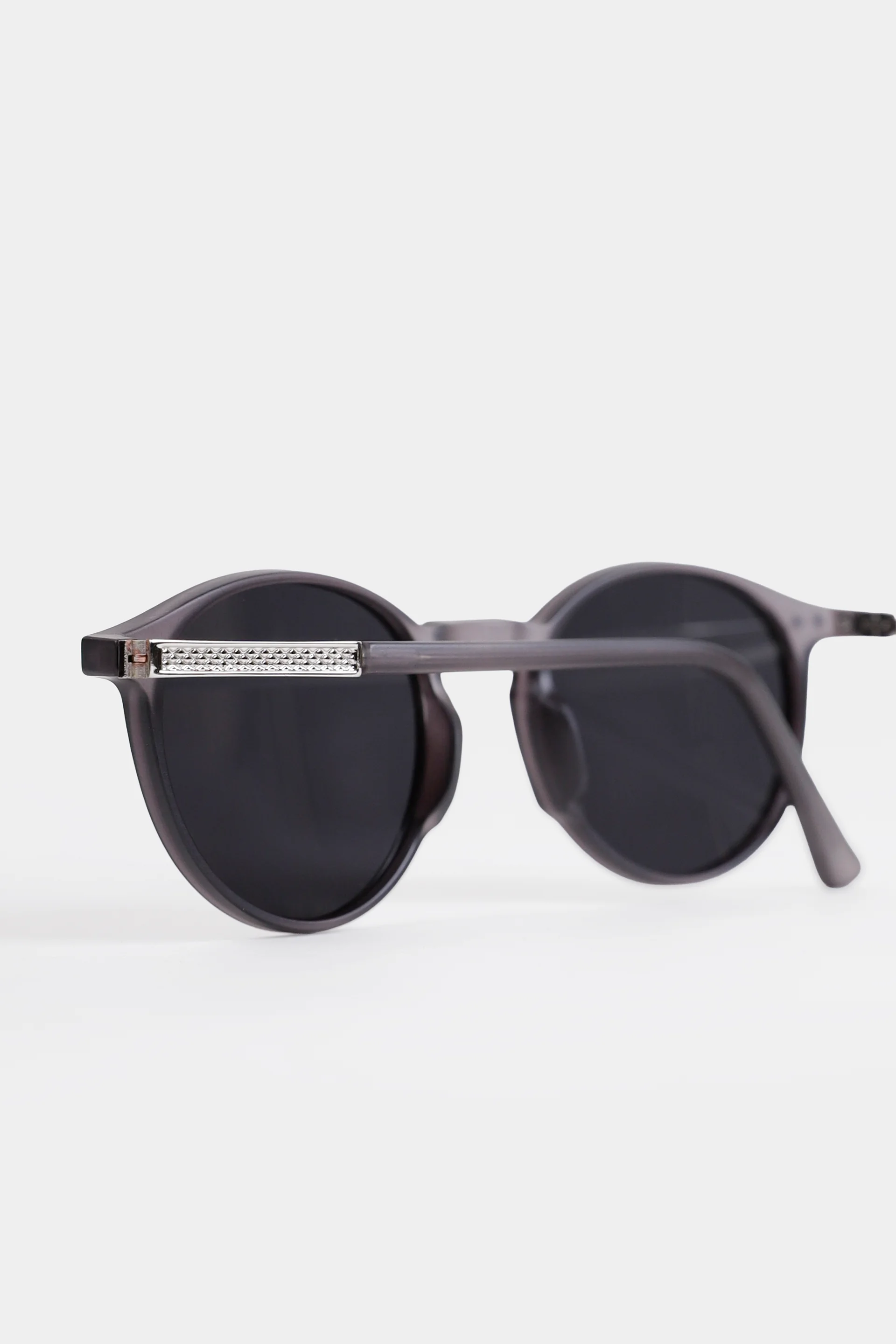 Round Frame Sunglasses - Cougar Clothing