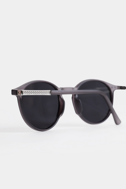 Round Frame Sunglasses - Cougar Clothing