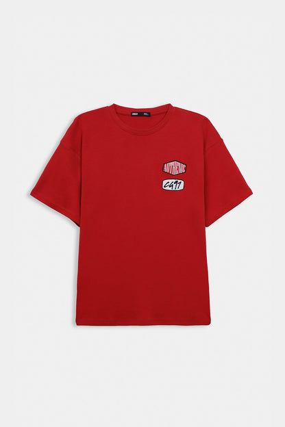 Graphic T-Shirt - Cougar Clothing
