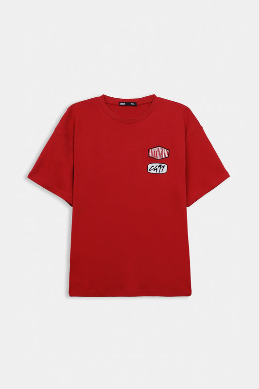 Graphic T-Shirt - Cougar Clothing