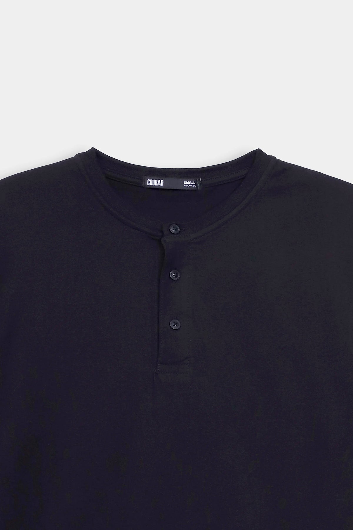 Henley T-Shirt - Cougar Clothing