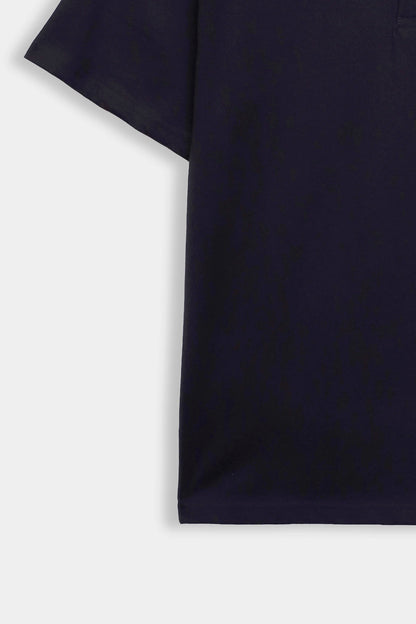 Henley T-Shirt - Cougar Clothing