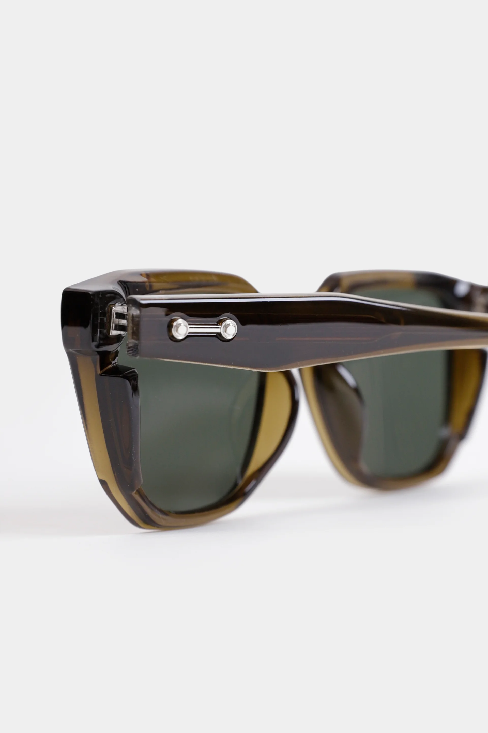 Square Gradient Sunglasses - Cougar Clothing