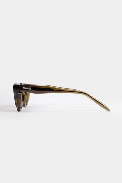 Square Gradient Sunglasses - Cougar Clothing