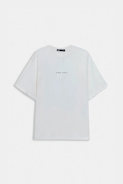 Boxy Graphic T-Shirt - Cougar Clothing