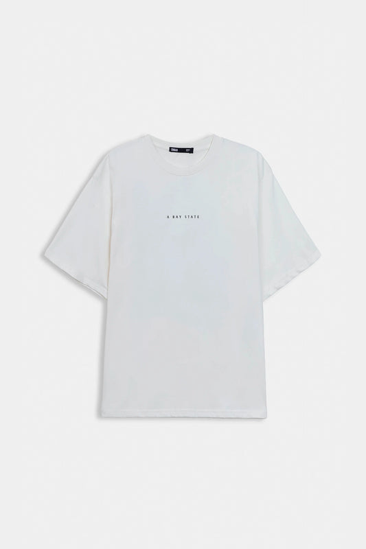 Boxy Graphic T-Shirt - Cougar Clothing