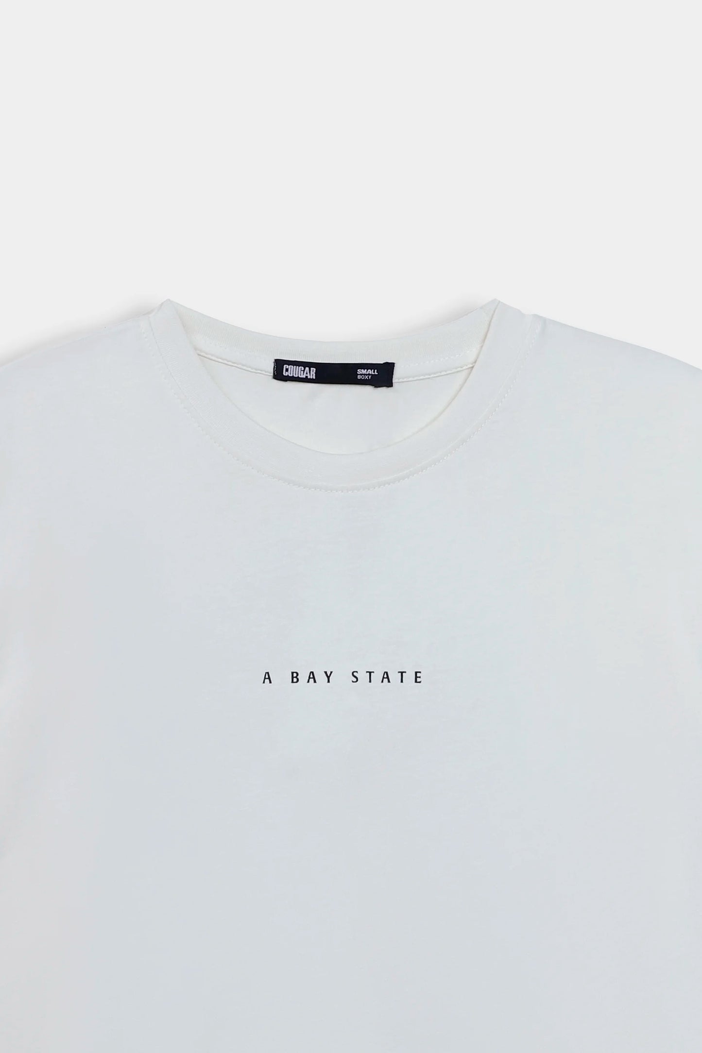 Boxy Graphic T-Shirt - Cougar Clothing