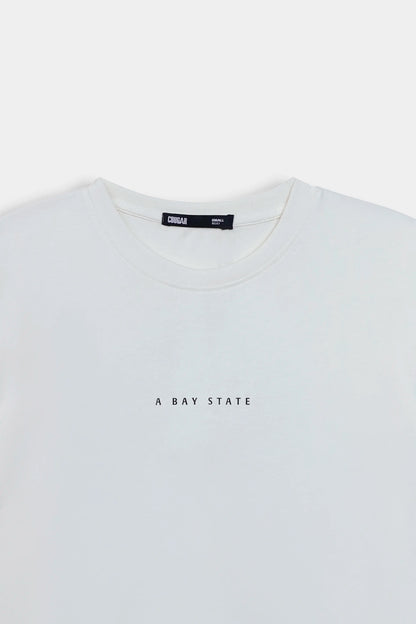 Boxy Graphic T-Shirt - Cougar Clothing