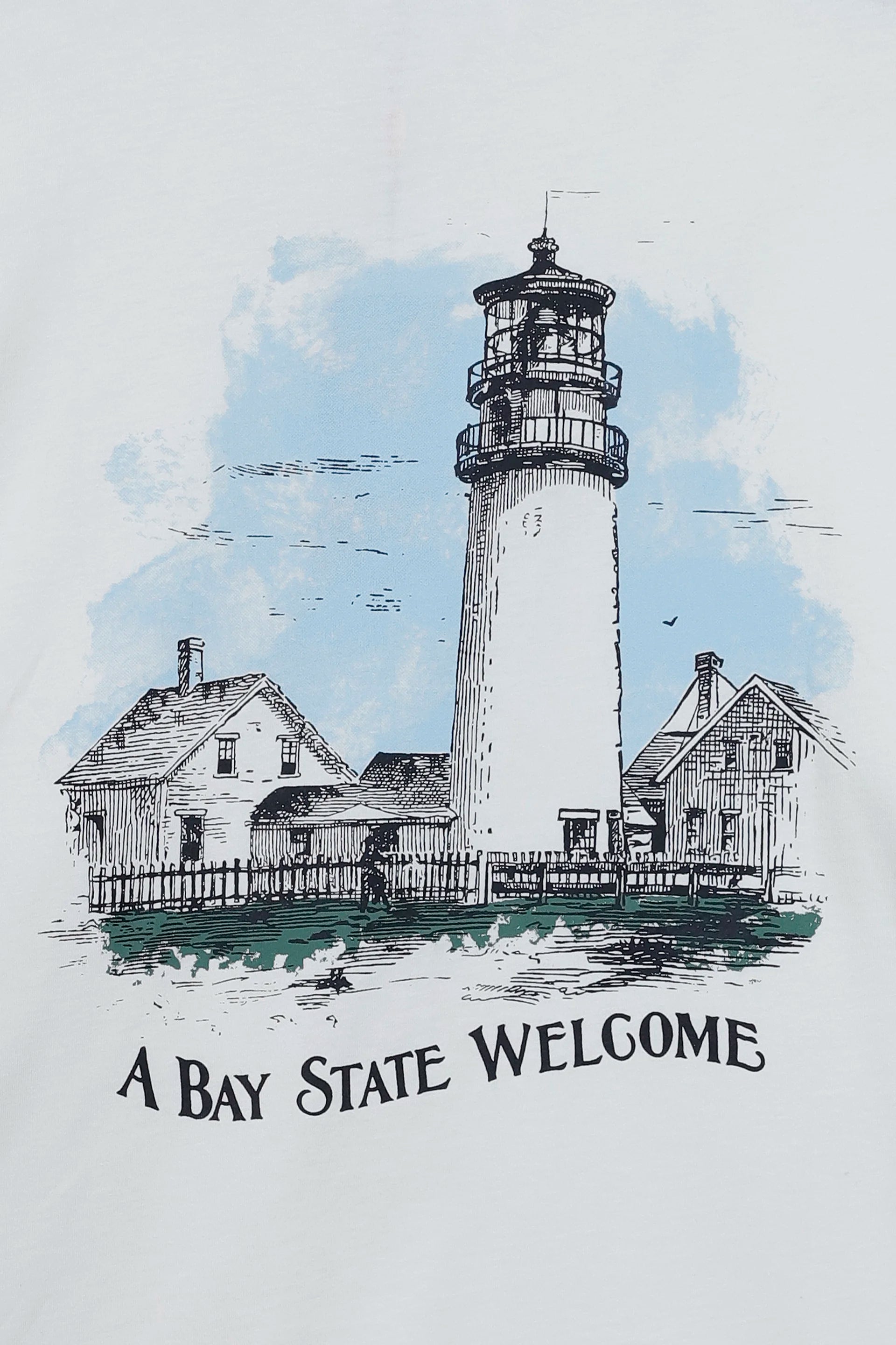Boxy Graphic T-Shirt - Cougar Clothing