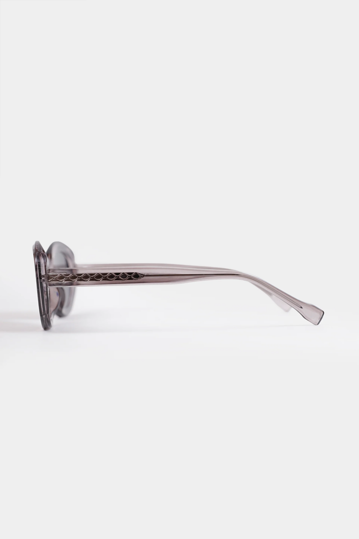 Oval Gradient Sunglasses - Cougar Clothing