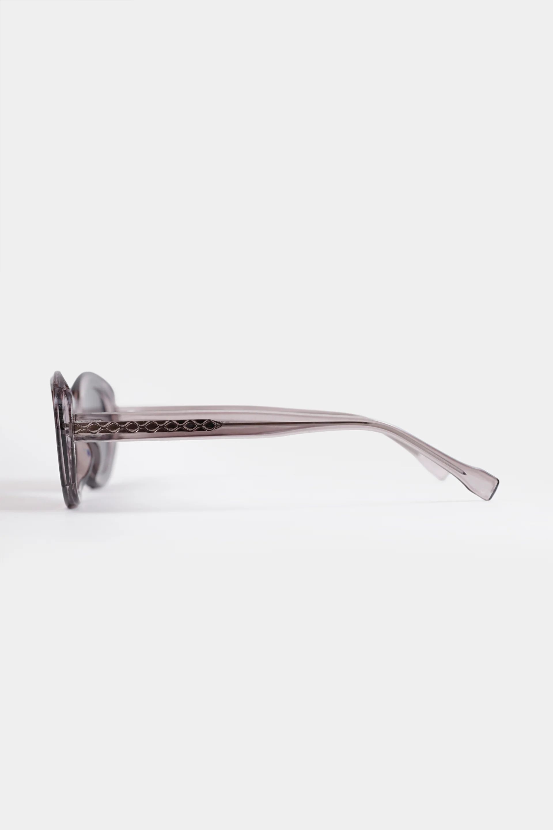 Oval Gradient Sunglasses - Cougar Clothing
