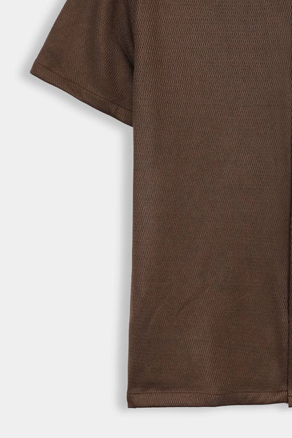 Resort Collar Relaxed Shirt - Cougar Clothing