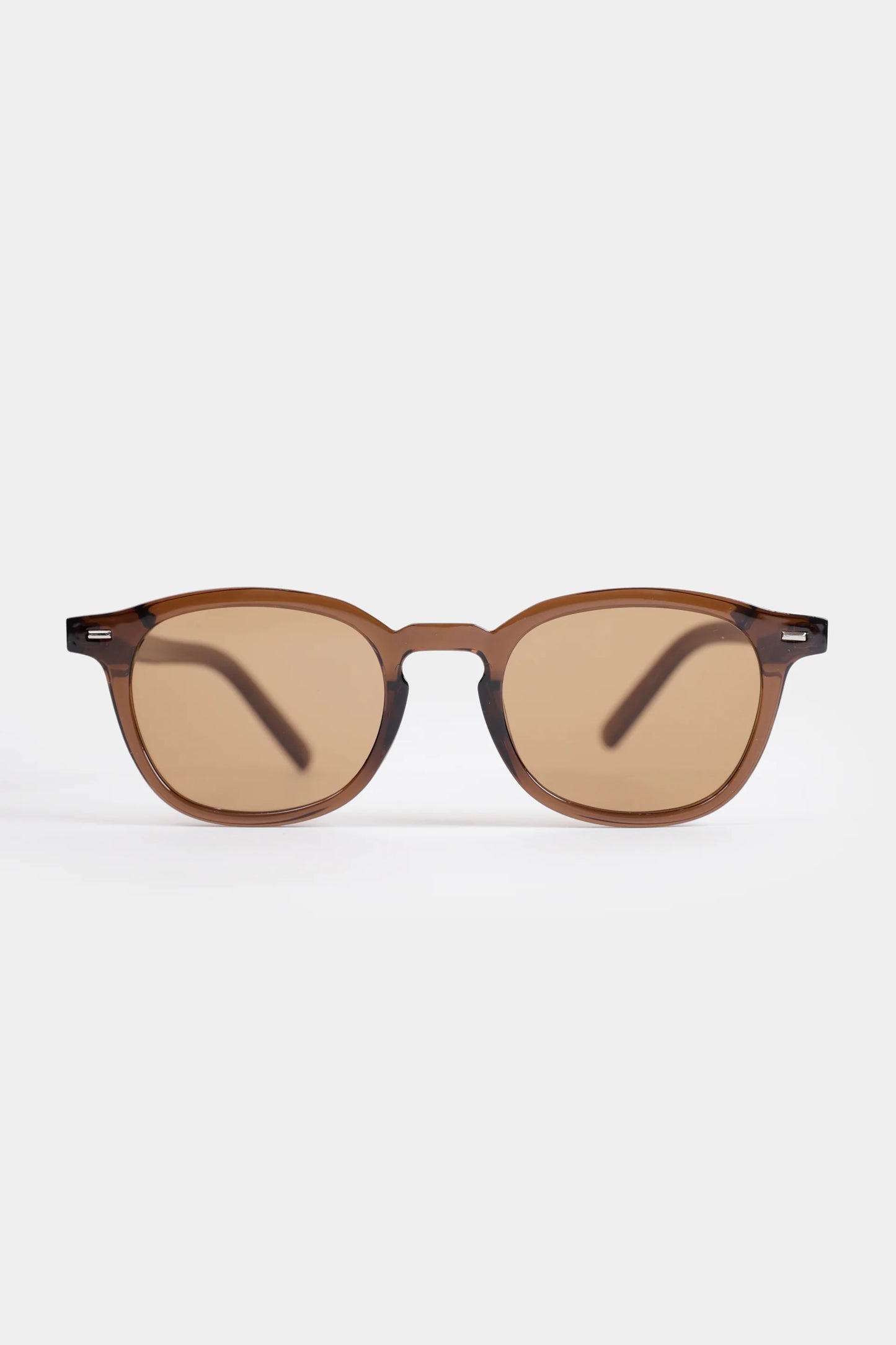 Round-Frame Sunglasses - Cougar Clothing
