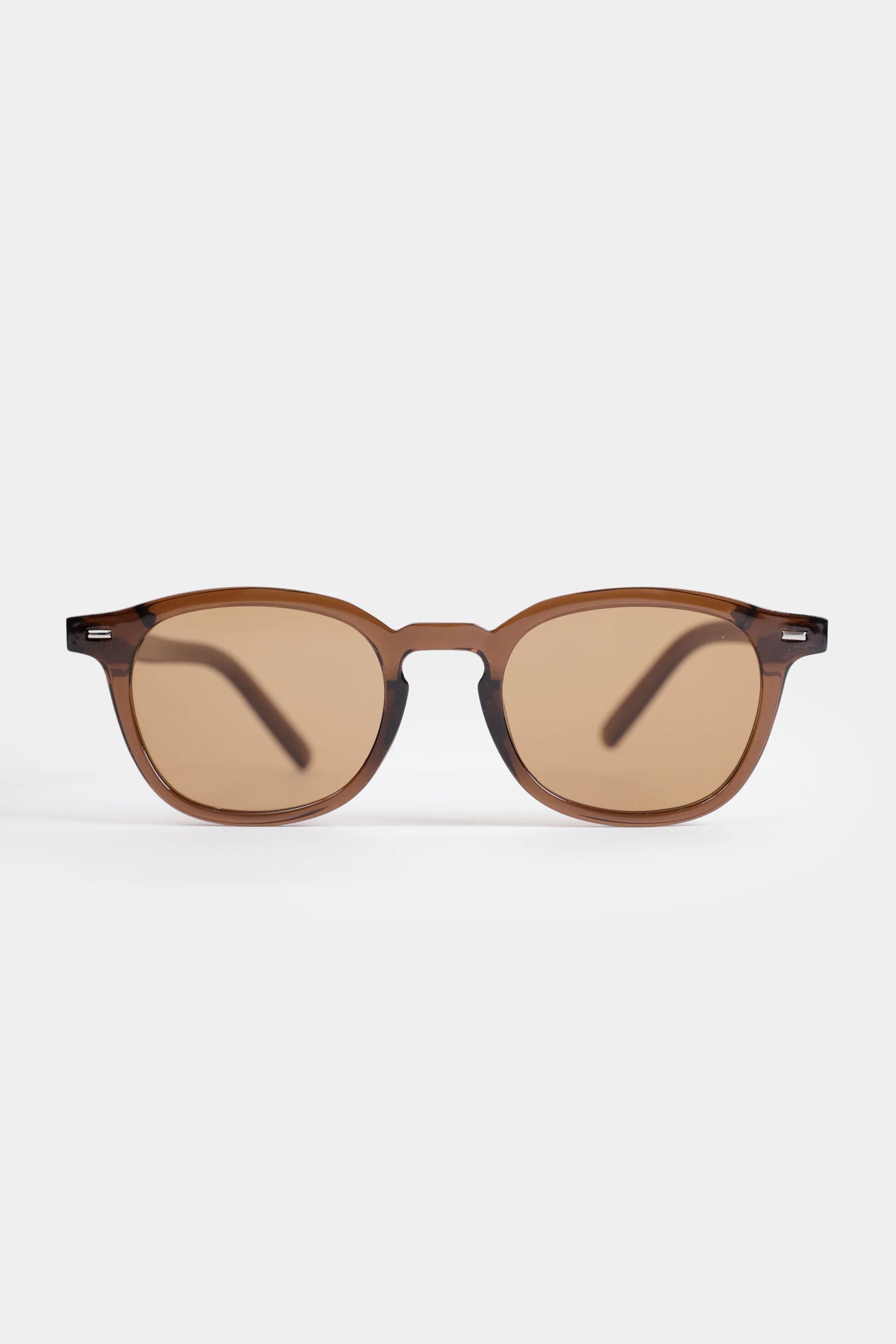 Round-Frame Sunglasses - Cougar Clothing