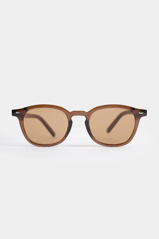 Round-Frame Sunglasses - Cougar Clothing