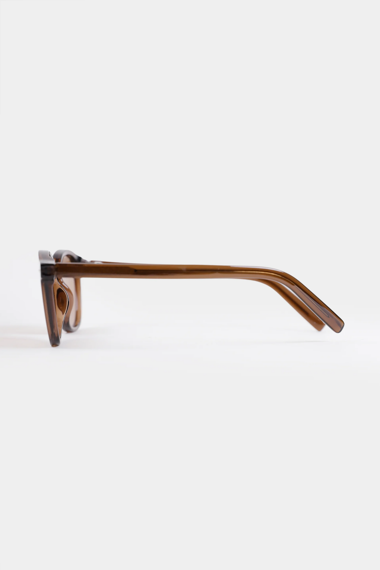 Round-Frame Sunglasses - Cougar Clothing