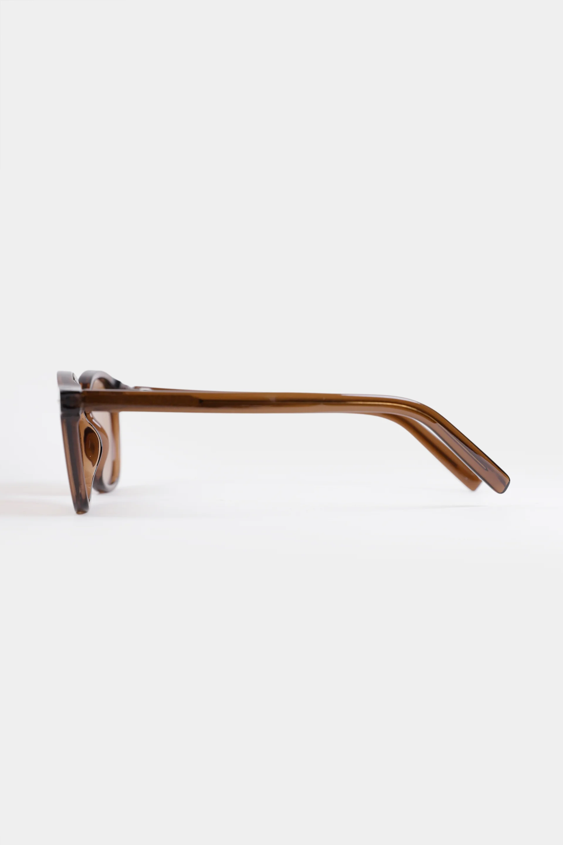 Round-Frame Sunglasses - Cougar Clothing