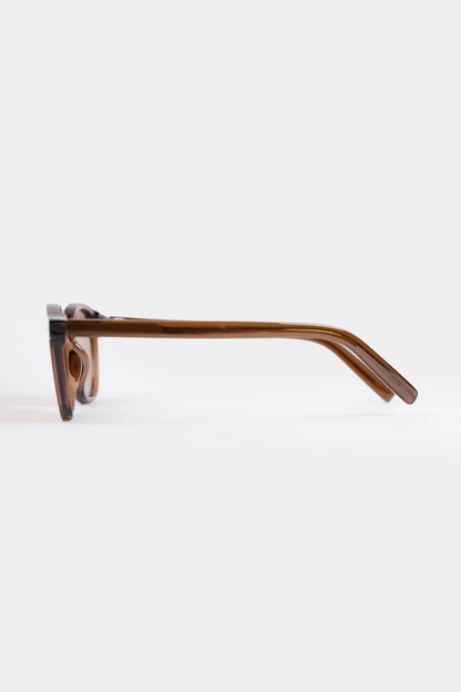Round-Frame Sunglasses - Cougar Clothing