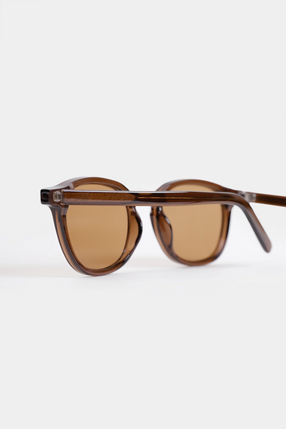 Round-Frame Sunglasses - Cougar Clothing
