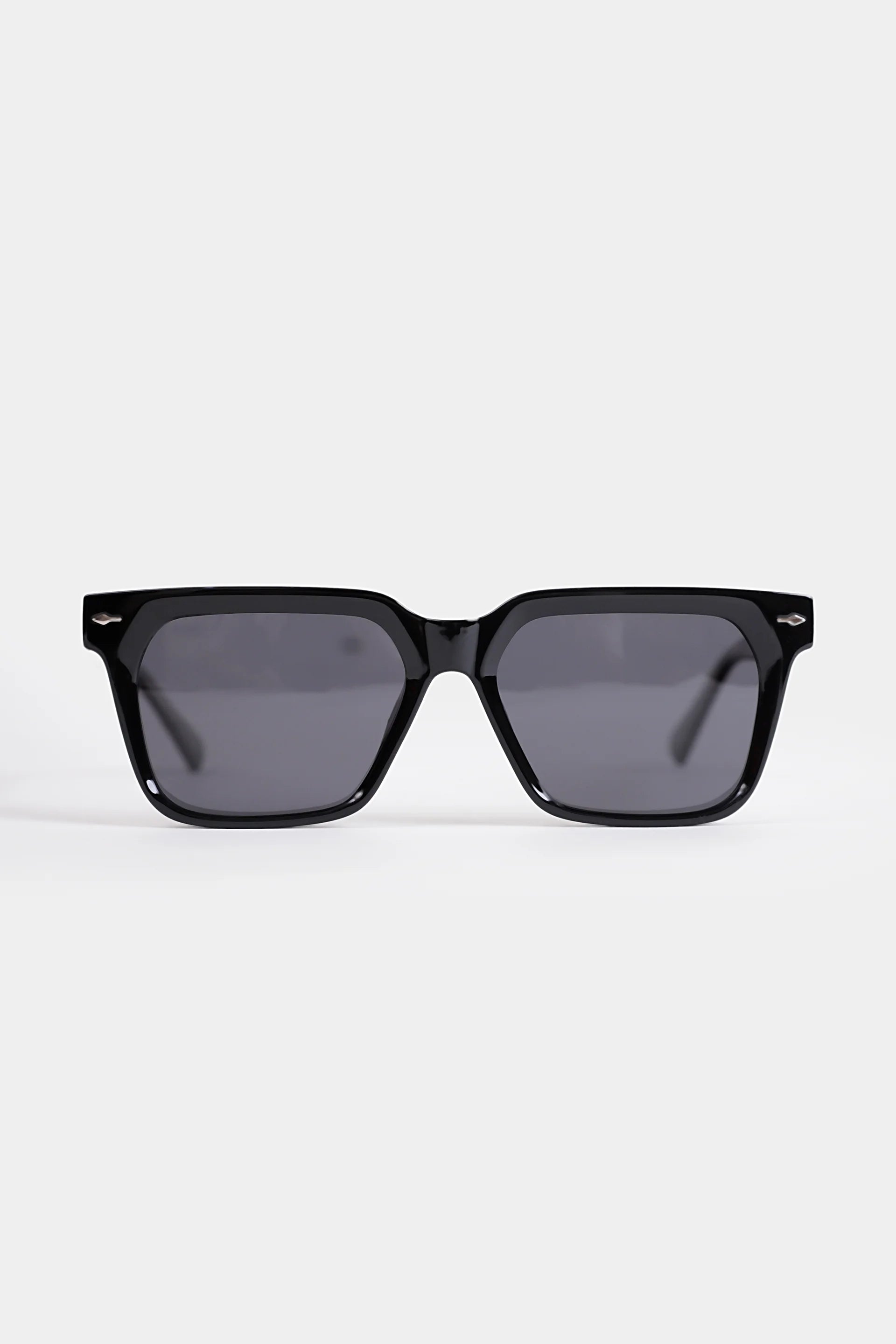 Rectangular Frame Sunglasses - Cougar Clothing