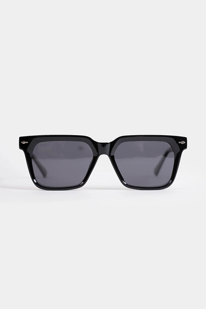 Rectangular Frame Sunglasses - Cougar Clothing