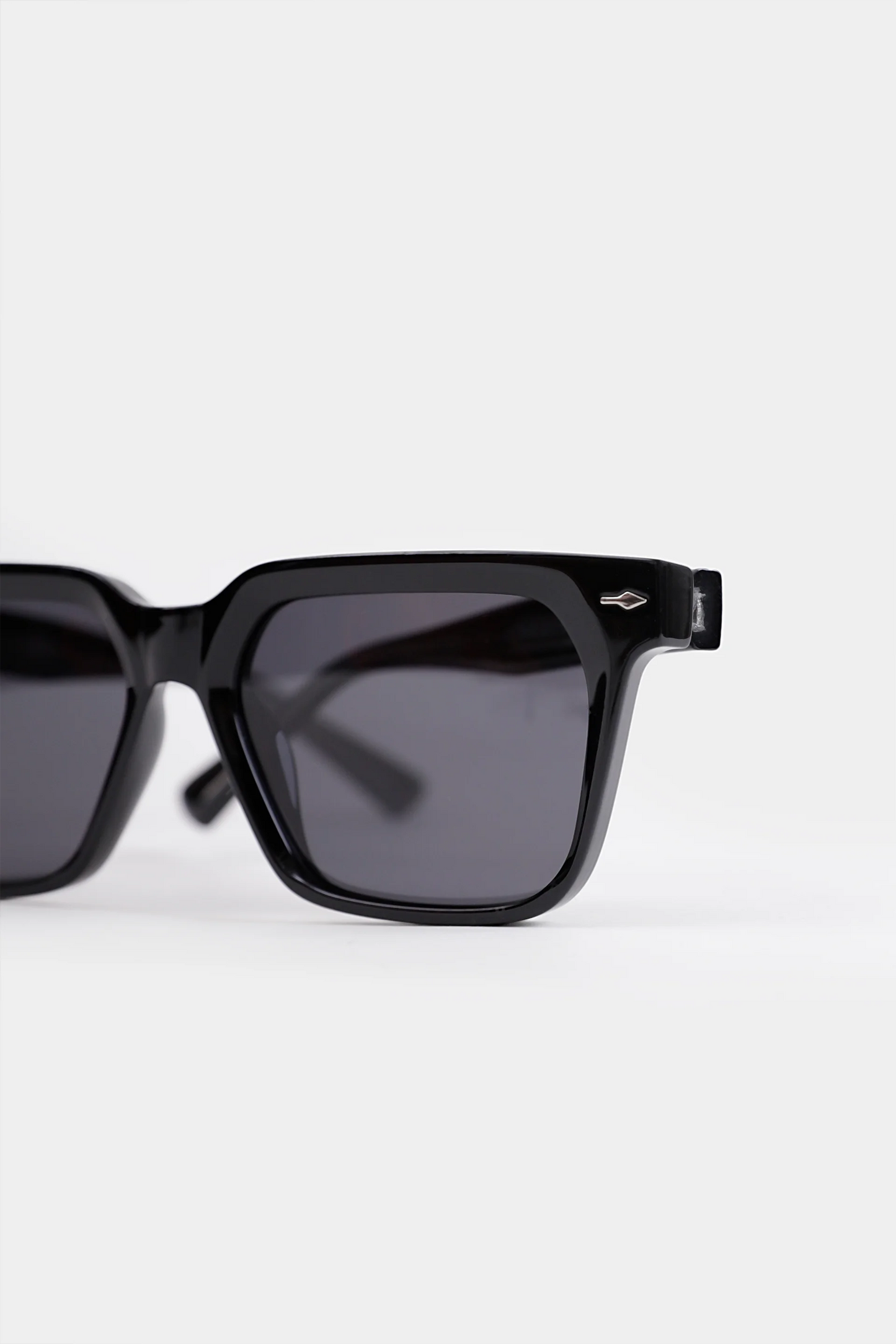 Rectangular Frame Sunglasses - Cougar Clothing