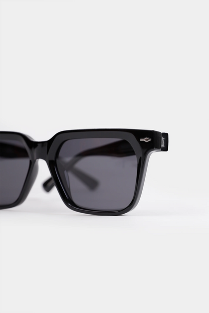 Rectangular Frame Sunglasses - Cougar Clothing