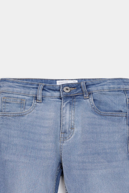 Slim Fit Jeans - Cougar Clothing