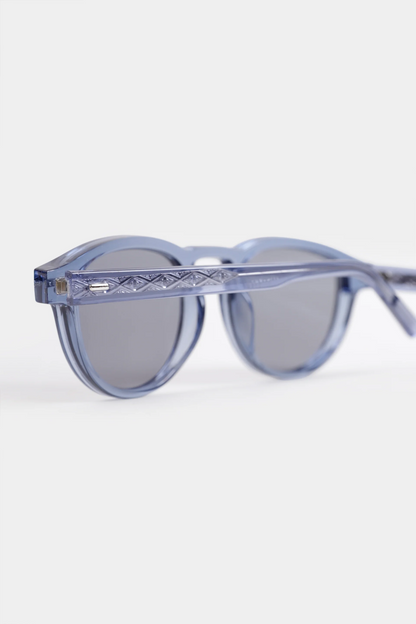Round Frame Sunglasses - Cougar Clothing