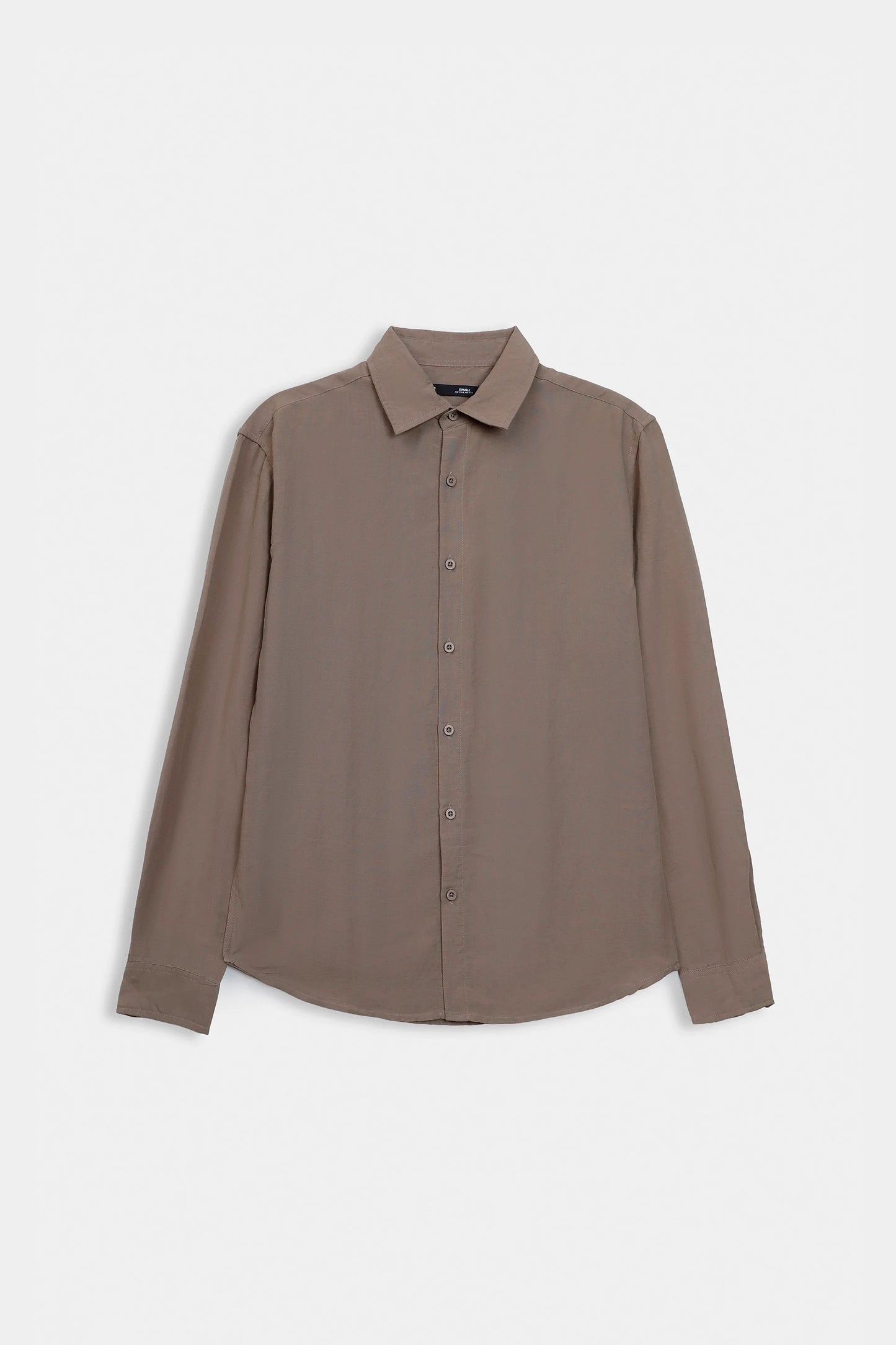 Basic Button-Down Shirt - Cougar Clothing