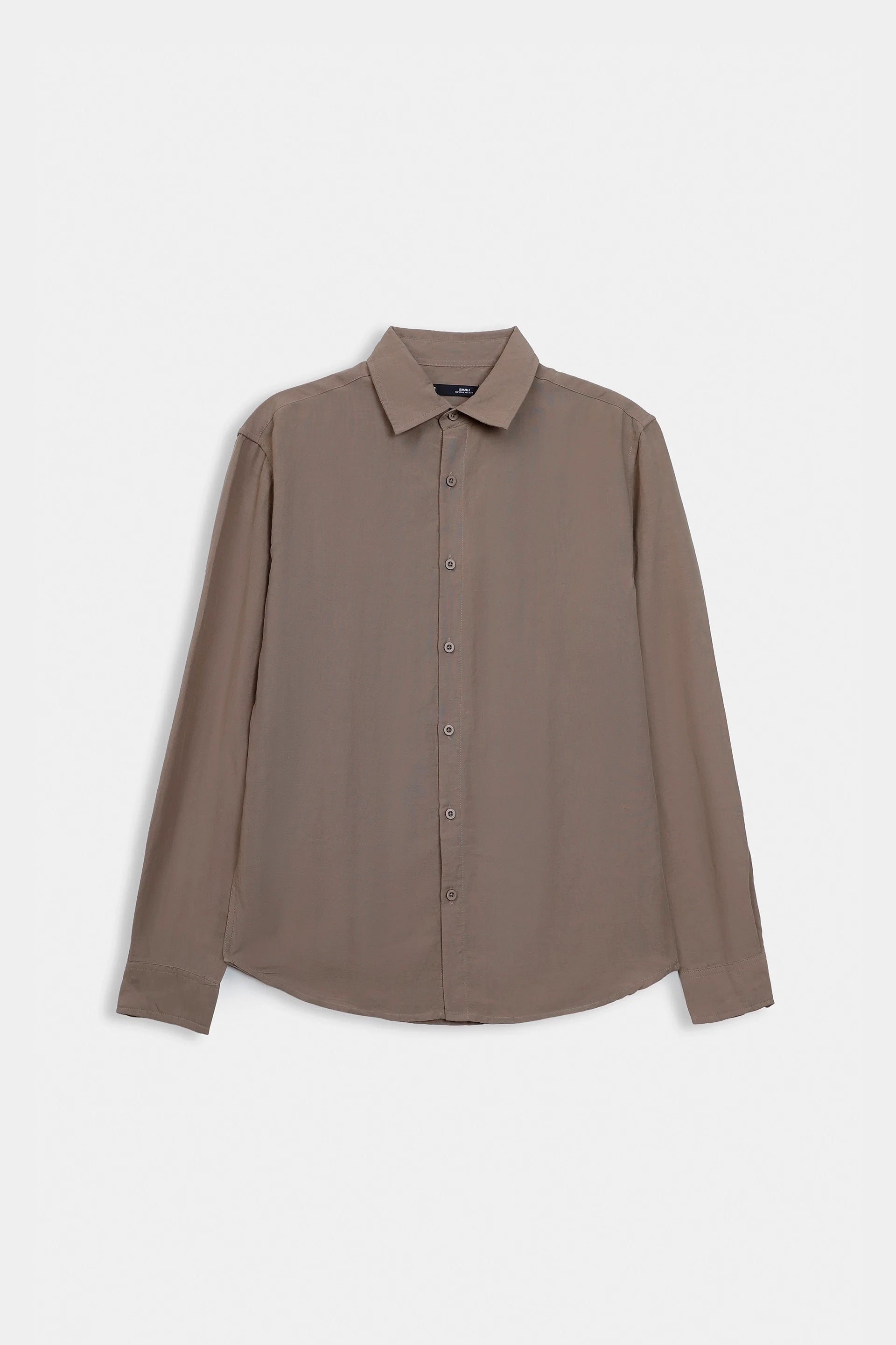 Basic Button-Down Shirt - Cougar Clothing
