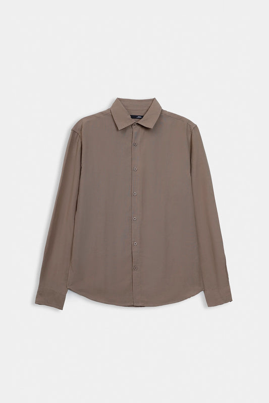Basic Button-Down Shirt - Cougar Clothing