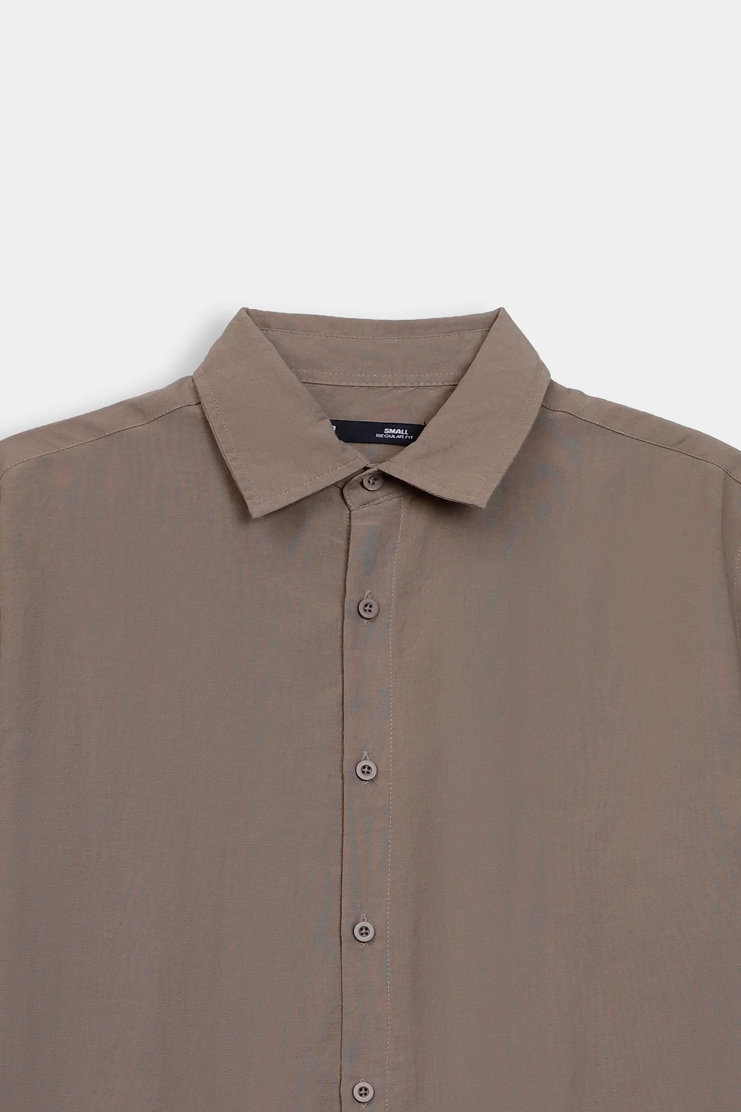 Basic Button-Down Shirt - Cougar Clothing