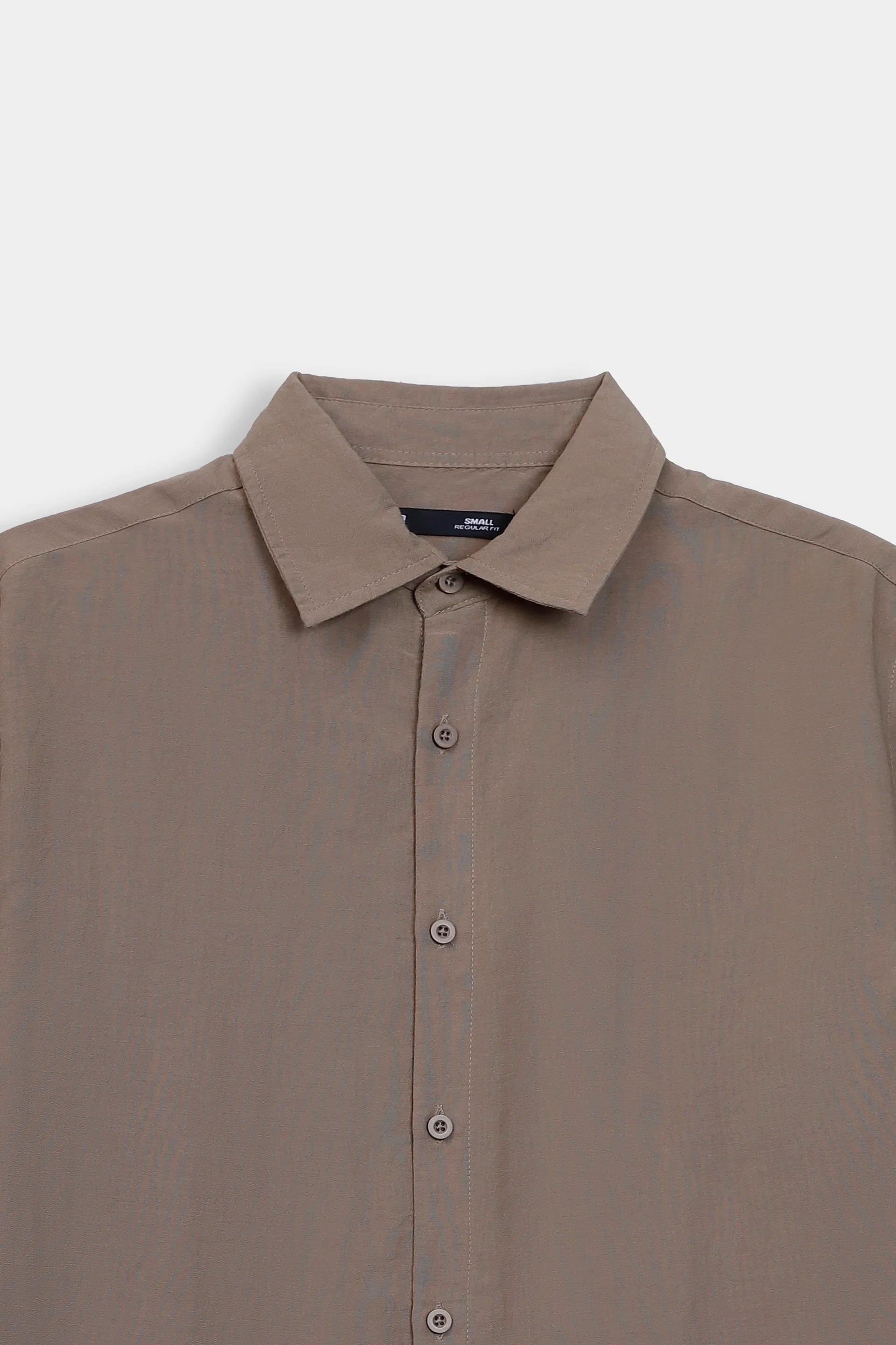 Basic Button-Down Shirt - Cougar Clothing