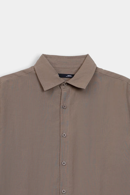 Basic Button-Down Shirt - Cougar Clothing