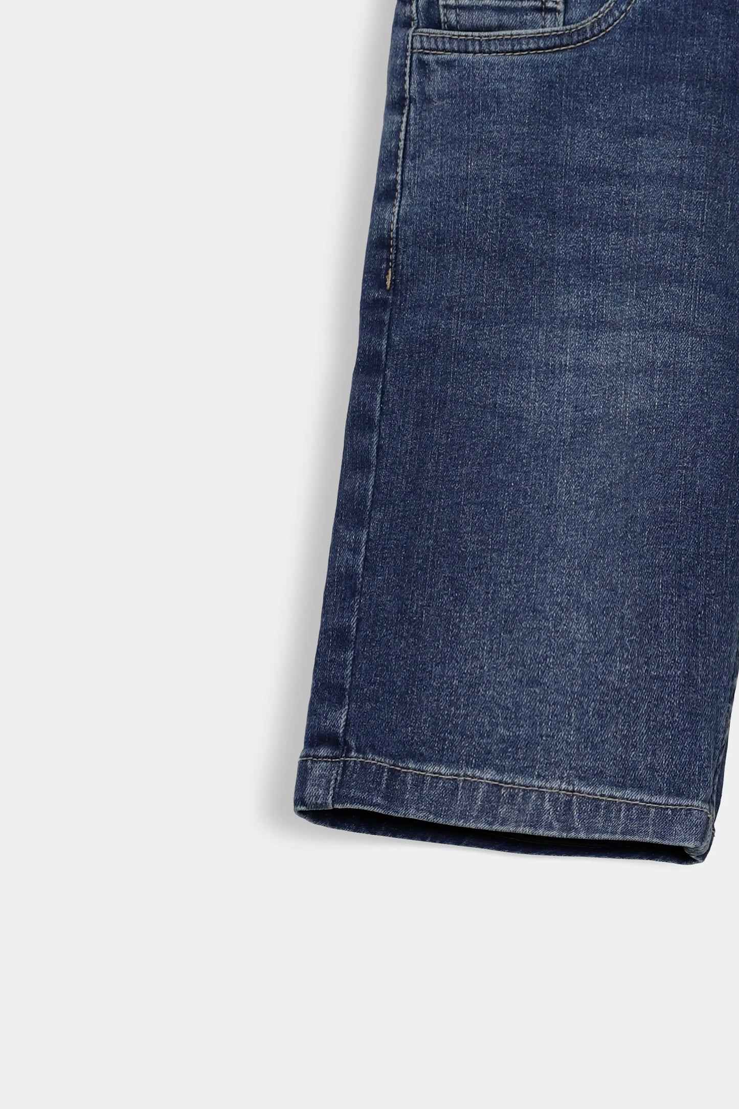 Denim Shorts - Cougar Clothing