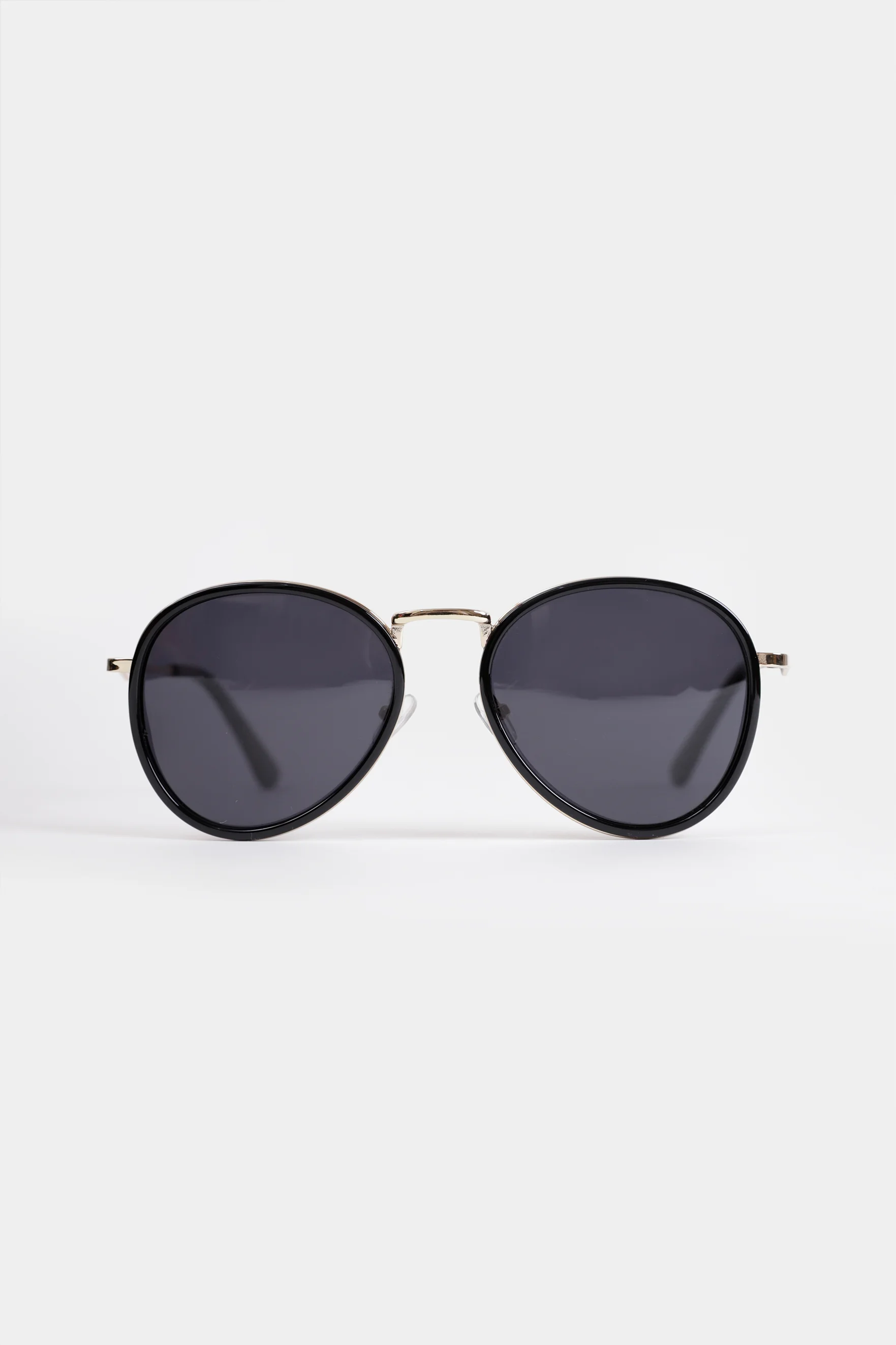 Retro Round Sunglasses - Cougar Clothing