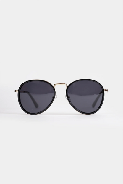 Retro Round Sunglasses - Cougar Clothing